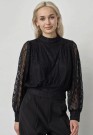 NONO BLOUSE BLACK thumbnail
