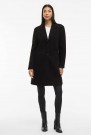 VICLAUDIA COAT BLACK thumbnail