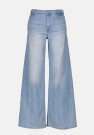 OLENE JEANS 3O LENGDE LIGHT BLUE thumbnail