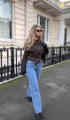 ALMA IC JAKKE BROWN thumbnail