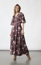 GISELA DRESS BERRY thumbnail