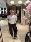 VICHIA PANT COFFEE BEAN thumbnail