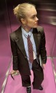 VIKSA BLAZER MOCCA thumbnail