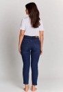 BARBARA ANKEL JEANS DK BLUE thumbnail