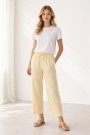 FQLAVA ANKLE PANT GOLDEN HAZE thumbnail
