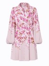 YASCLEO DRESS PINK thumbnail