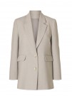 SLFRITA RELAXED BLAZER BEIGE thumbnail