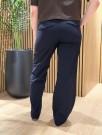 ANDREA WIDE PANT NAVY 32 LENGDE  thumbnail