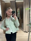 VILORY CARDIGAN MINT thumbnail
