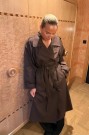 EVIEIC TRENCHCOAT BROWN thumbnail