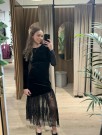 YASTERA LONG DRESS thumbnail