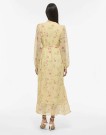VIEDEE DRESS YELLOW thumbnail