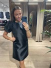VISHINA DRESS BLACK thumbnail