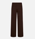 FQSOLVEJ WIDE PANT COFFEE BEAN thumbnail