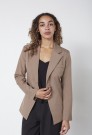 VIKSA BLAZER SAND thumbnail
