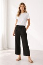 FQLAVA ANKEL PANT BLACK thumbnail