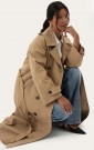 EVIEIC TRENCHCOAT CAMEL thumbnail