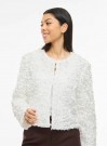 VIROSIE Cardigan  WHITE thumbnail