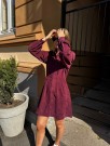 VICORDU DRESS FIG thumbnail