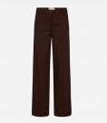FQSOLVEJ WIDE PANT COFFEE BEAN thumbnail