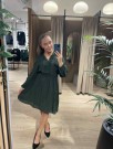 FQSHU DRESS GREEN thumbnail