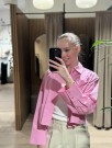 YASLEE SHIRT MAUVE thumbnail