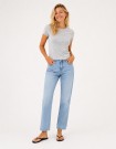 IVY TONYA CROPPED MANILA WASH thumbnail