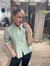 NORAH BLOUSE ISLAND GREEN  thumbnail
