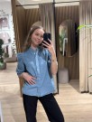 MIA DENIM SHIRT thumbnail