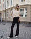 SLFRITA BOOTCUT PANT 32 LENGDE  thumbnail