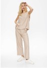 FQLAVA ANKEL PANT SAND thumbnail