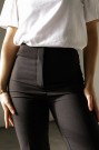 SLCORINNE PANT BLACK  thumbnail