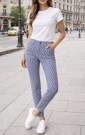 FQREX PANT NAVY STRIPE  thumbnail