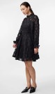 YASHARLIE DRESS BLACK thumbnail