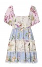 YASMESA SHORT DRESS thumbnail
