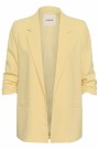 SLSHIRLEY BLAZER PALE YELLOW thumbnail