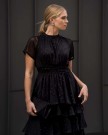 MALINA DRESS BLACK thumbnail