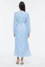 VIEDEE DRESS LIGHT BLUE thumbnail