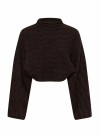 SLIDALA CROPPED PULLOVER  thumbnail