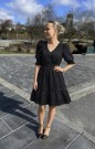 ELOISA DRESS BLACK thumbnail