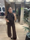 CALLA JUMPSUIT BROWN thumbnail