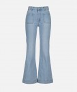 ANNIKA JEANS 32 LENGDE LIGHT BLUE thumbnail