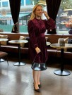 ALIBA DRESS BOURDOUX thumbnail