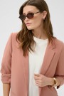 SLSHIRLEY BLAZER ASH ROSE  thumbnail