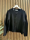 SLFLULU CARDIGAN BLACK thumbnail
