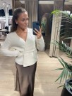 SLFGABELLA CARDIGAN BIRCH thumbnail