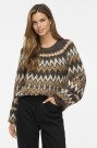 VIBOWS JQUARD KNIT  thumbnail