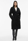 VICLAUDIA COAT BLACK thumbnail