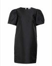 VISHINA DRESS BLACK thumbnail