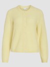 VILORY CARDIGAN PASTEL YELLOW thumbnail